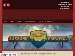 Sites similar to lakeannbrewing.com