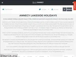 Sites similar to lakeannecy.com