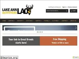 Sites similar to lakeannoutfitters.com