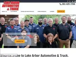 Sites similar to lakearborauto.com