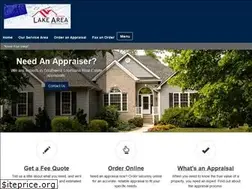 Sites similar to lakeareaappraisalfirm.com