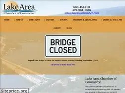 Sites similar to lakeareachamber.com