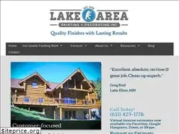 Sites similar to lakeareapainting.com