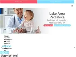 Sites similar to lakeareapediatrics.com
