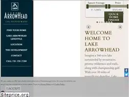 Sites similar to lakearrowheadga.com