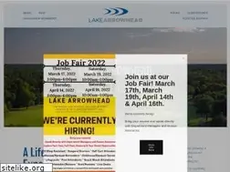 Sites similar to lakearrowheadgolf.com