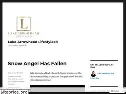 Sites similar to lakearrowheadlifestyleblog.com