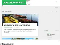 Sites similar to lakearrowheadonline.com