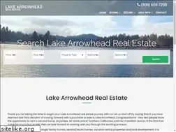Sites similar to lakearrowheadrealestate.com
