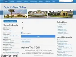 Sites similar to lakeashtonliving.com
