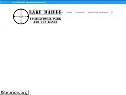 Sites similar to lakebailee.com