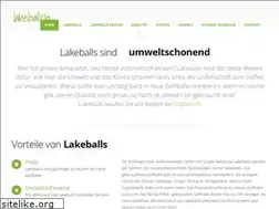 Sites similar to lakeball.ch