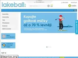 Sites similar to lakeball.cz