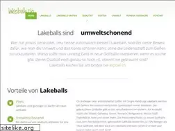 Sites similar to lakeballs.ch