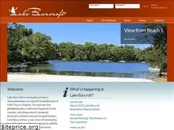 Sites similar to lakebarcroft.org