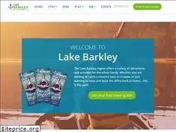 Sites similar to lakebarkley.org