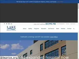 Sites similar to lakebehavioralhospital.com