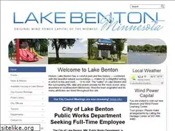Sites similar to lakebentonminnesota.com
