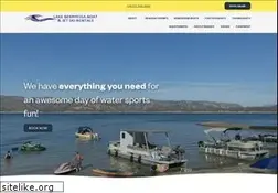 Sites similar to lakeberryessaboats.com
