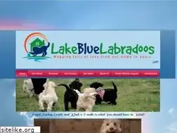 Sites similar to lakebluelabradoos.com