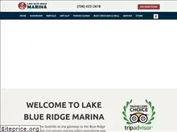 Sites similar to lakeblueridgemarina.com
