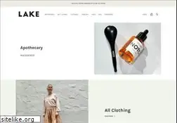 Sites similar to lakeboutique.com
