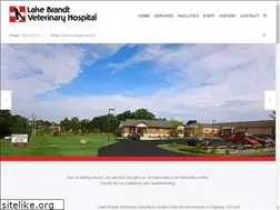 Sites similar to lakebrandtvet.net