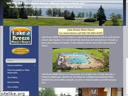 Sites similar to lakebreeze.com