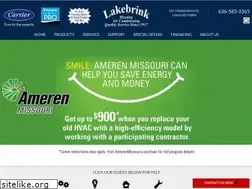 Sites similar to lakebrinkhvac.com