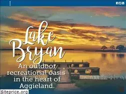 Sites similar to lakebryan.com