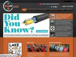 Sites similar to lakecable.com