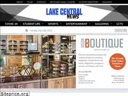 Sites similar to lakecentralnews.com