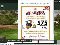 Sites similar to lakechabotgolf.com