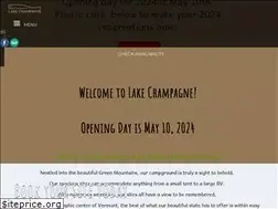Sites similar to lakechampagne.com