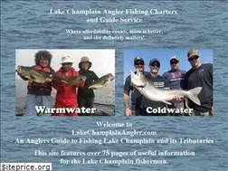 Sites similar to lakechamplainangler.com
