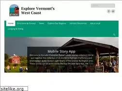 Sites similar to lakechamplainbyway.com