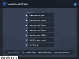 Sites similar to lakechamplainlife.com