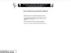 Sites similar to lakechamplainpub.com