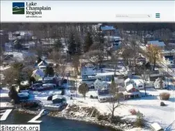 Sites similar to lakechamplainregion.com