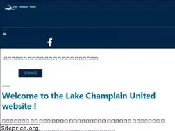 Sites similar to lakechamplainunited.com