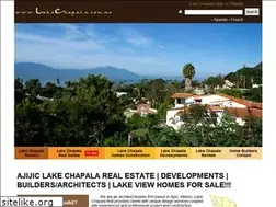 Sites similar to lakechapala.com.mx