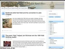 Sites similar to lakechapalaartists.com