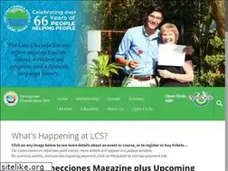 Sites similar to lakechapalasociety.org