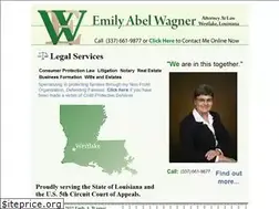 Sites similar to lakecharleslegal.com