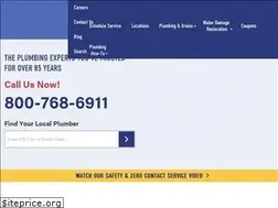 Sites similar to lakecharlesrotorooter.com