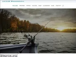 Sites similar to lakecharlestackle.com