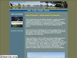 Sites similar to lakecharlestonlakeworth.com