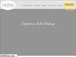 Sites similar to lakechatugelodge.com
