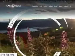Sites similar to lakechelan.com