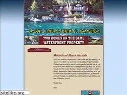 Sites similar to lakechelanbedandboating.com
